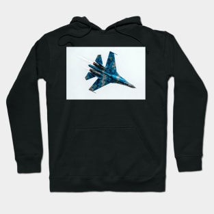 Sukhoi SU27 Hoodie